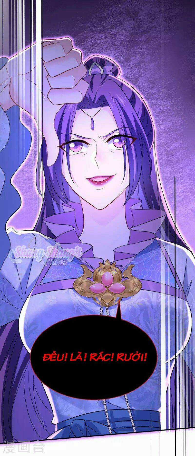 Ta Ở Dị Giới Nuôi Dưỡng Nam Thần: Thần Y Cửu Tiểu Thư Chapter 222 trang 6