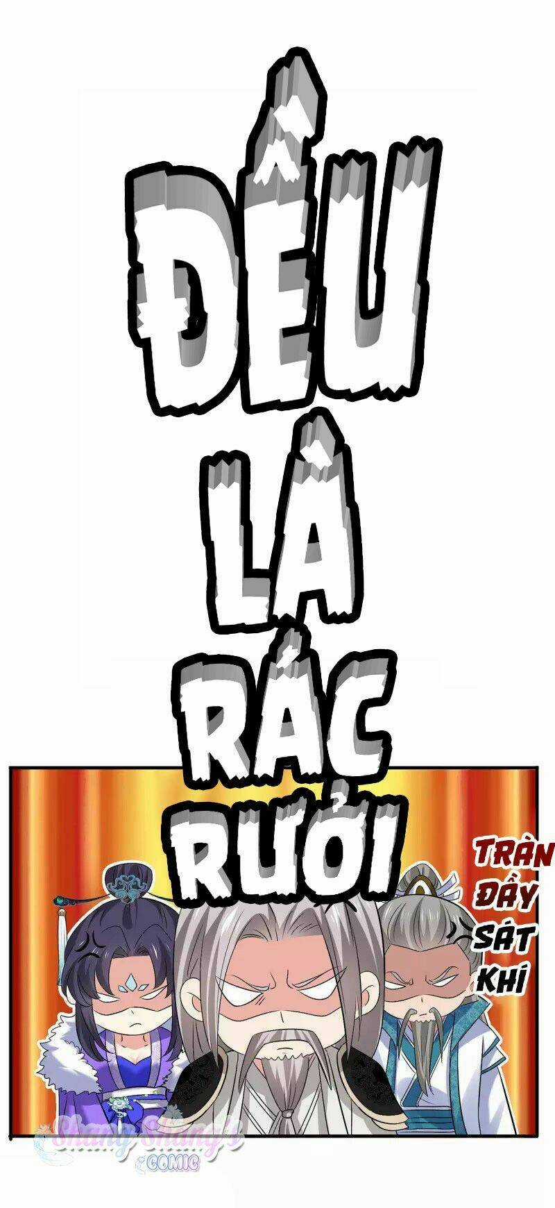 Ta Ở Dị Giới Nuôi Dưỡng Nam Thần: Thần Y Cửu Tiểu Thư Chapter 222 trang 7