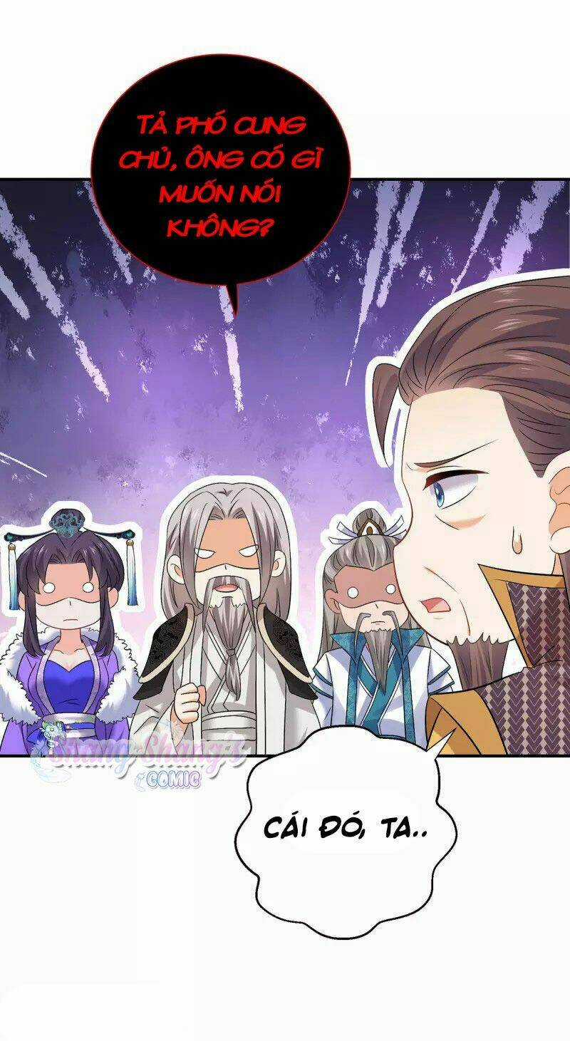 Ta Ở Dị Giới Nuôi Dưỡng Nam Thần: Thần Y Cửu Tiểu Thư Chapter 222 trang 9