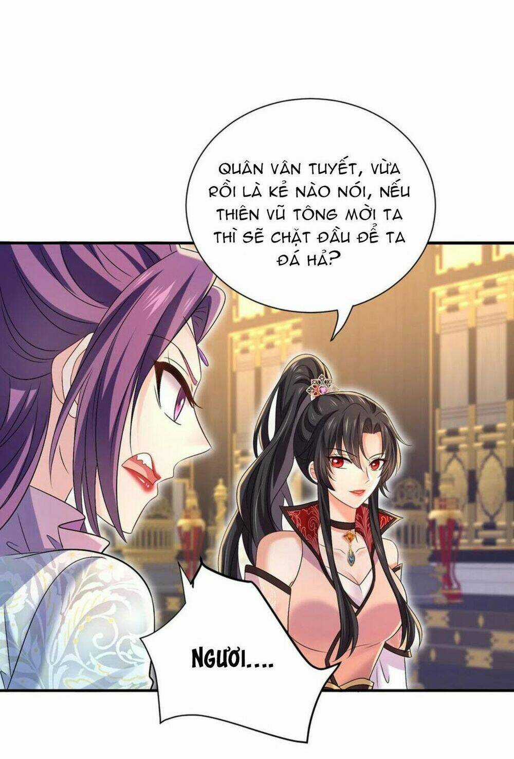 Ta Ở Dị Giới Nuôi Dưỡng Nam Thần: Thần Y Cửu Tiểu Thư Chapter 223 trang 10