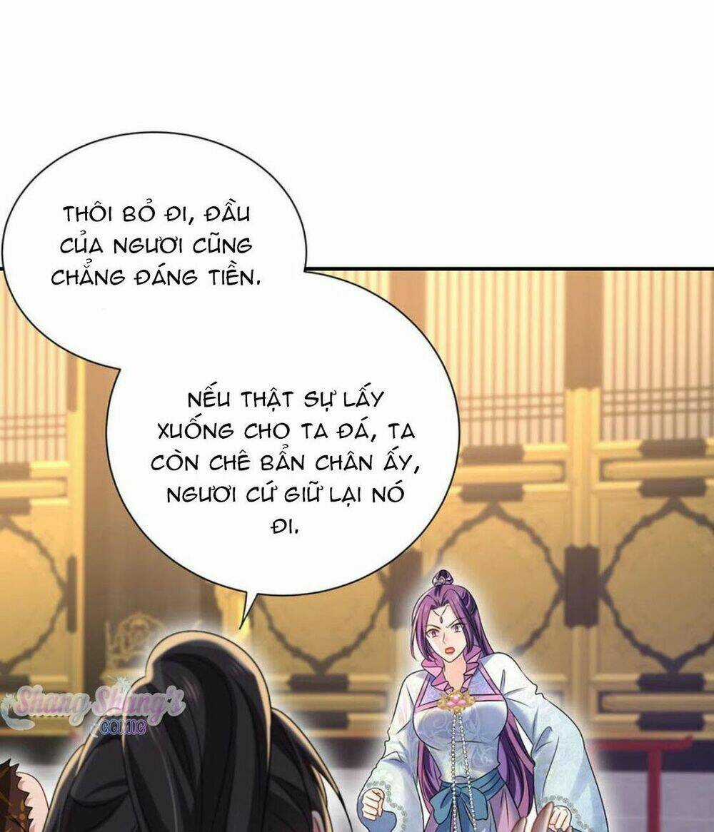 Ta Ở Dị Giới Nuôi Dưỡng Nam Thần: Thần Y Cửu Tiểu Thư Chapter 223 trang 11