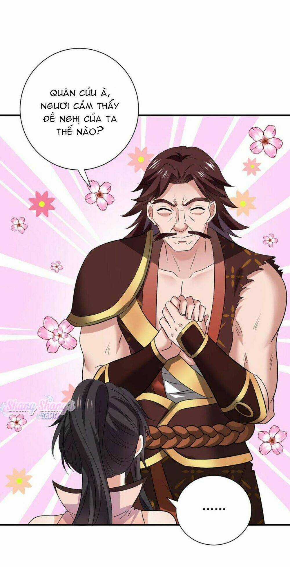 Ta Ở Dị Giới Nuôi Dưỡng Nam Thần: Thần Y Cửu Tiểu Thư Chapter 223 trang 19