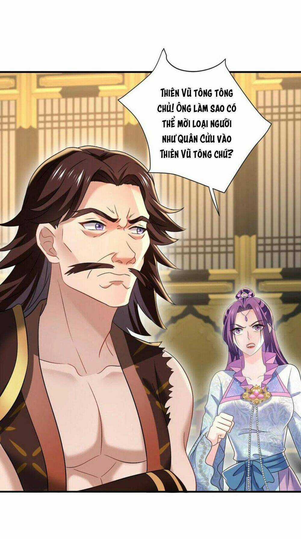 Ta Ở Dị Giới Nuôi Dưỡng Nam Thần: Thần Y Cửu Tiểu Thư Chapter 223 trang 2