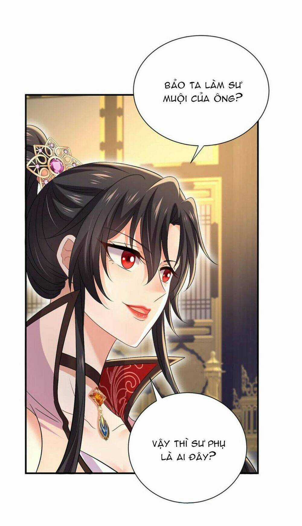 Ta Ở Dị Giới Nuôi Dưỡng Nam Thần: Thần Y Cửu Tiểu Thư Chapter 223 trang 20