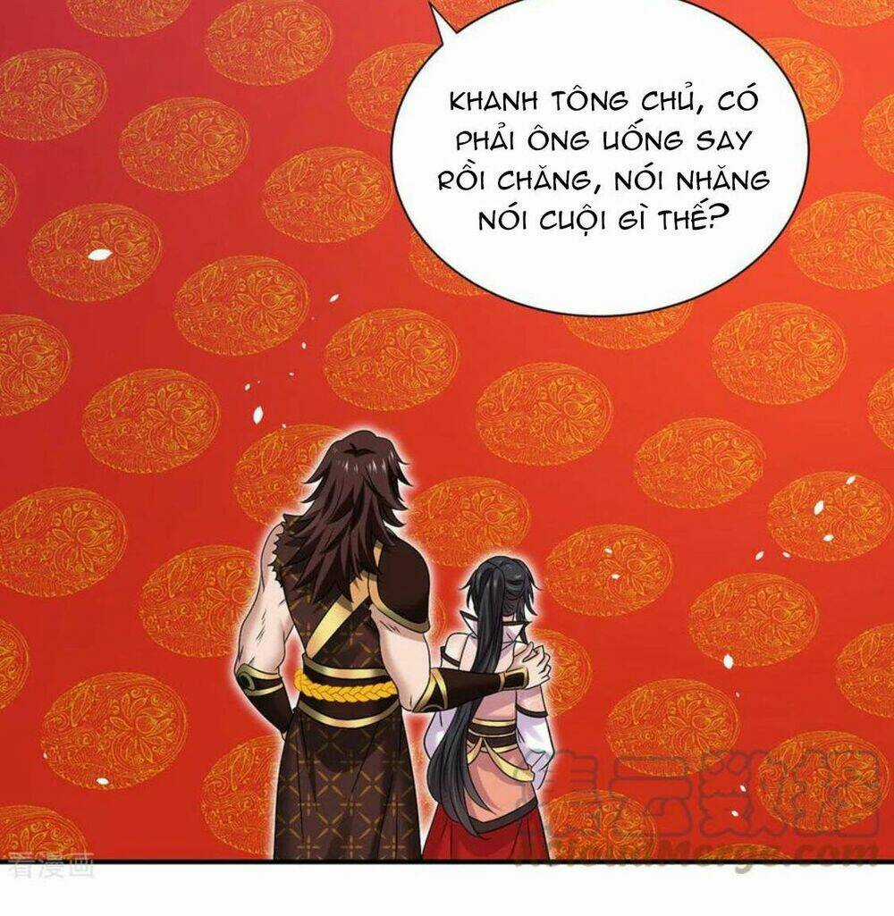 Ta Ở Dị Giới Nuôi Dưỡng Nam Thần: Thần Y Cửu Tiểu Thư Chapter 223 trang 27