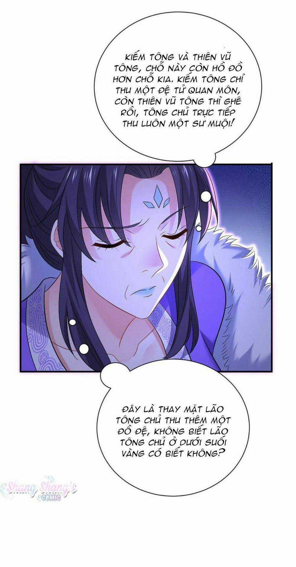 Ta Ở Dị Giới Nuôi Dưỡng Nam Thần: Thần Y Cửu Tiểu Thư Chapter 223 trang 28