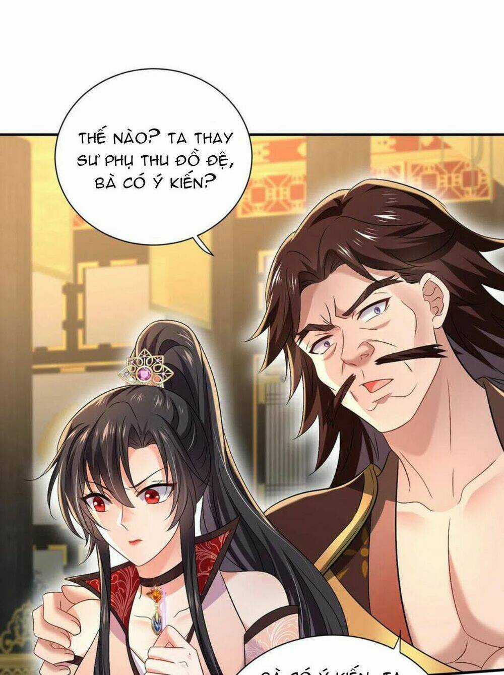 Ta Ở Dị Giới Nuôi Dưỡng Nam Thần: Thần Y Cửu Tiểu Thư Chapter 223 trang 29