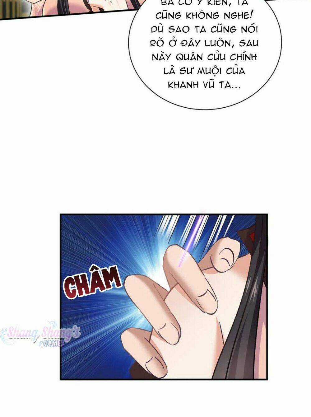 Ta Ở Dị Giới Nuôi Dưỡng Nam Thần: Thần Y Cửu Tiểu Thư Chapter 223 trang 30