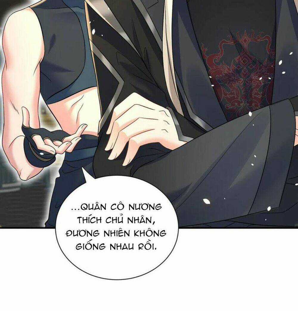 Ta Ở Dị Giới Nuôi Dưỡng Nam Thần: Thần Y Cửu Tiểu Thư Chapter 223 trang 36