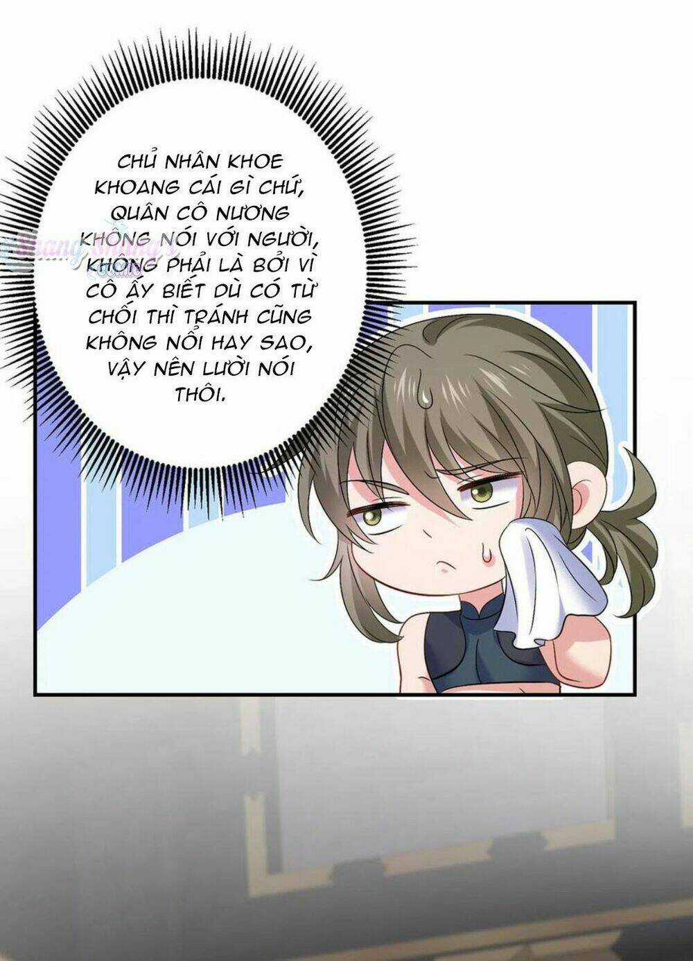 Ta Ở Dị Giới Nuôi Dưỡng Nam Thần: Thần Y Cửu Tiểu Thư Chapter 223 trang 37