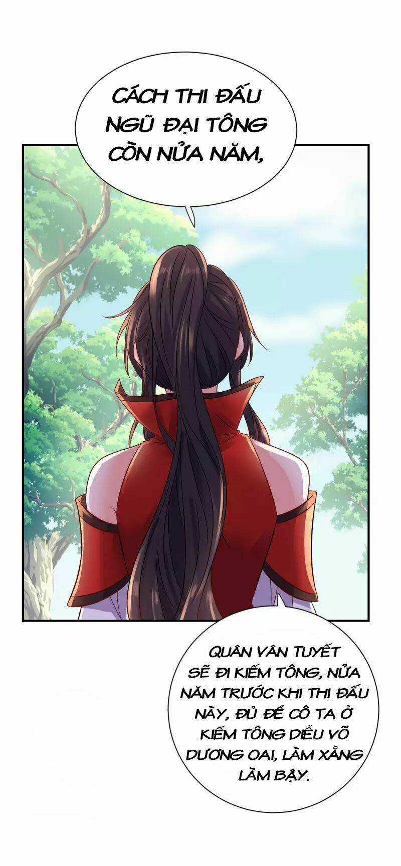 Ta Ở Dị Giới Nuôi Dưỡng Nam Thần: Thần Y Cửu Tiểu Thư Chapter 224 trang 14