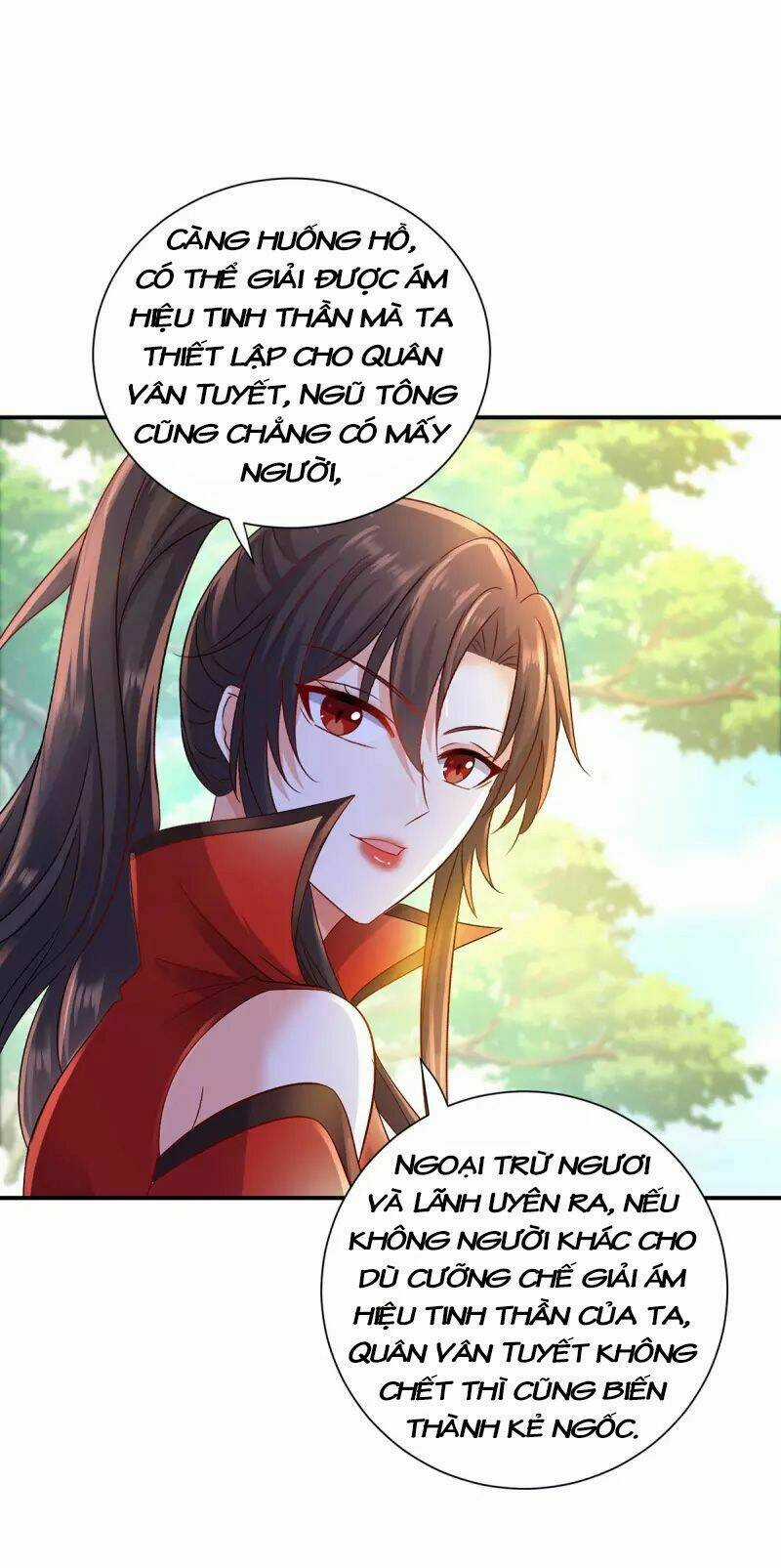 Ta Ở Dị Giới Nuôi Dưỡng Nam Thần: Thần Y Cửu Tiểu Thư Chapter 224 trang 16