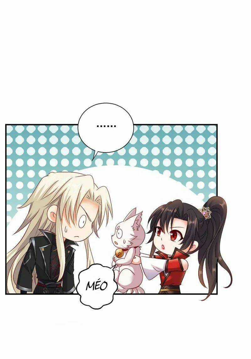 Ta Ở Dị Giới Nuôi Dưỡng Nam Thần: Thần Y Cửu Tiểu Thư Chapter 224 trang 20