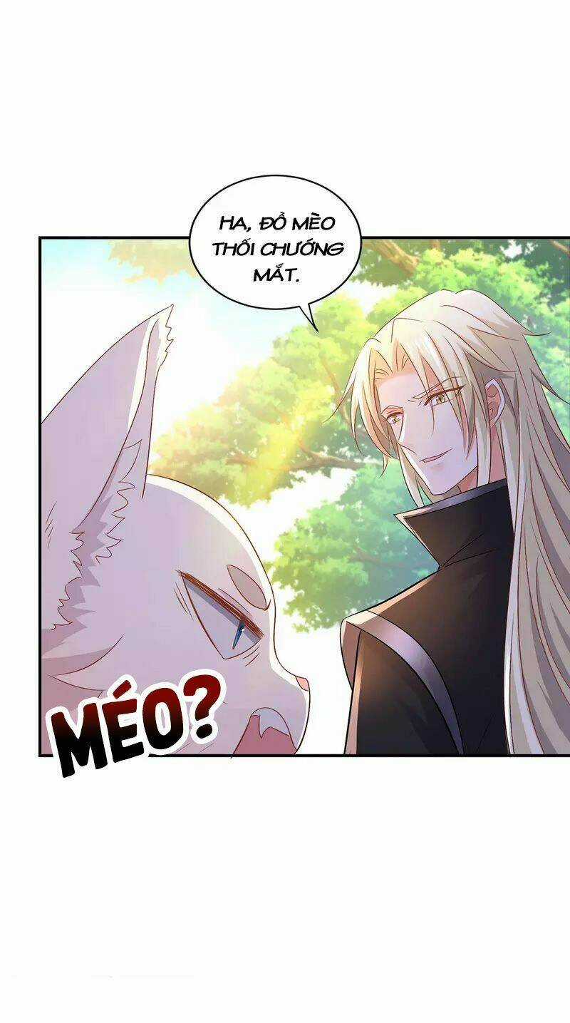 Ta Ở Dị Giới Nuôi Dưỡng Nam Thần: Thần Y Cửu Tiểu Thư Chapter 224 trang 21