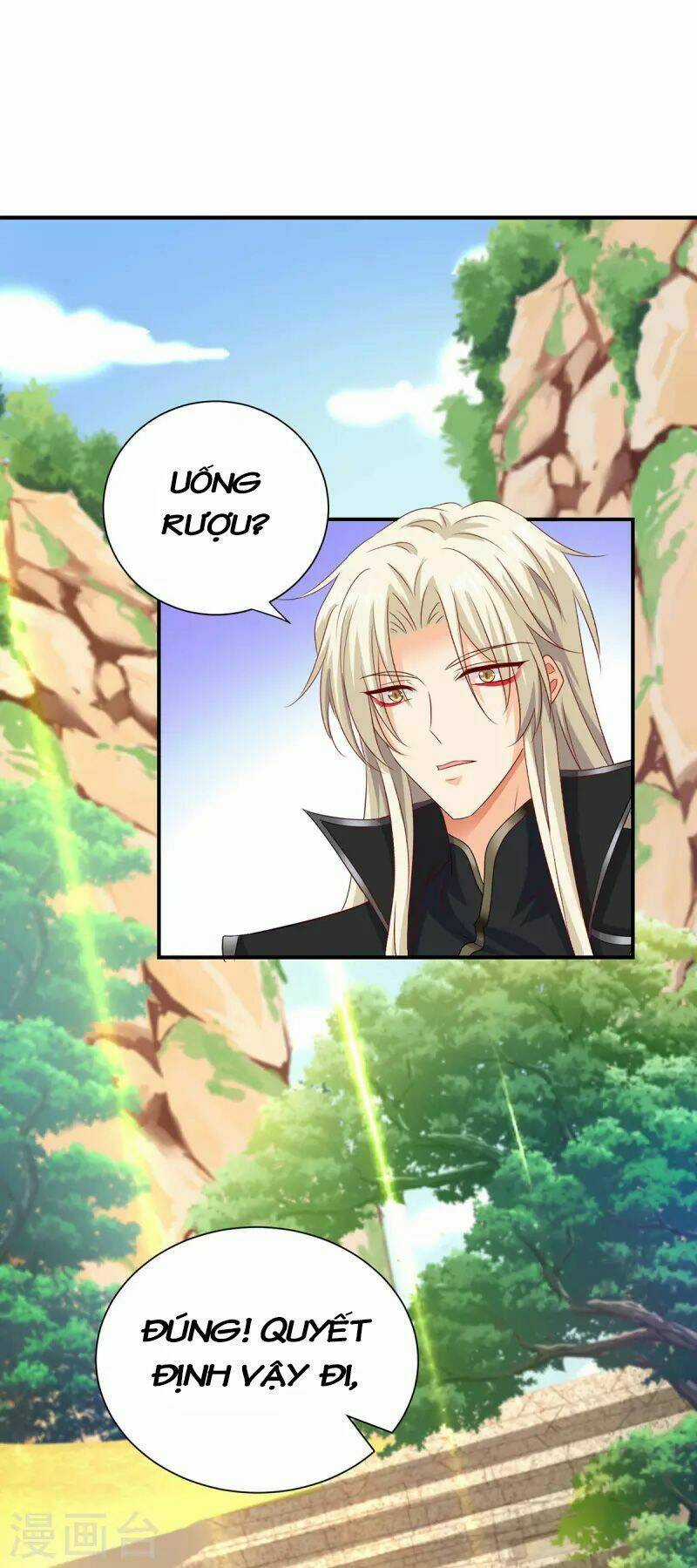 Ta Ở Dị Giới Nuôi Dưỡng Nam Thần: Thần Y Cửu Tiểu Thư Chapter 224 trang 23