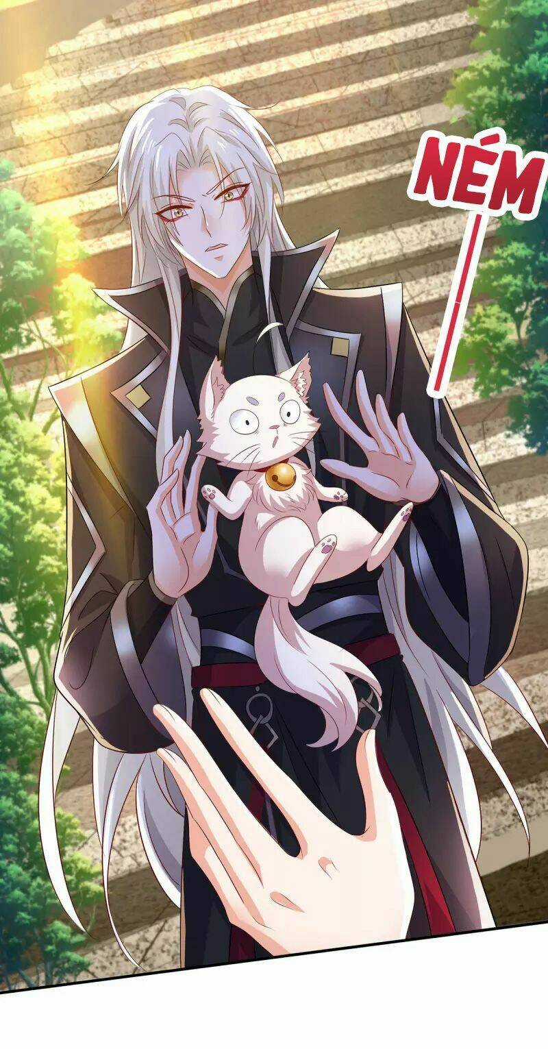 Ta Ở Dị Giới Nuôi Dưỡng Nam Thần: Thần Y Cửu Tiểu Thư Chapter 224 trang 24