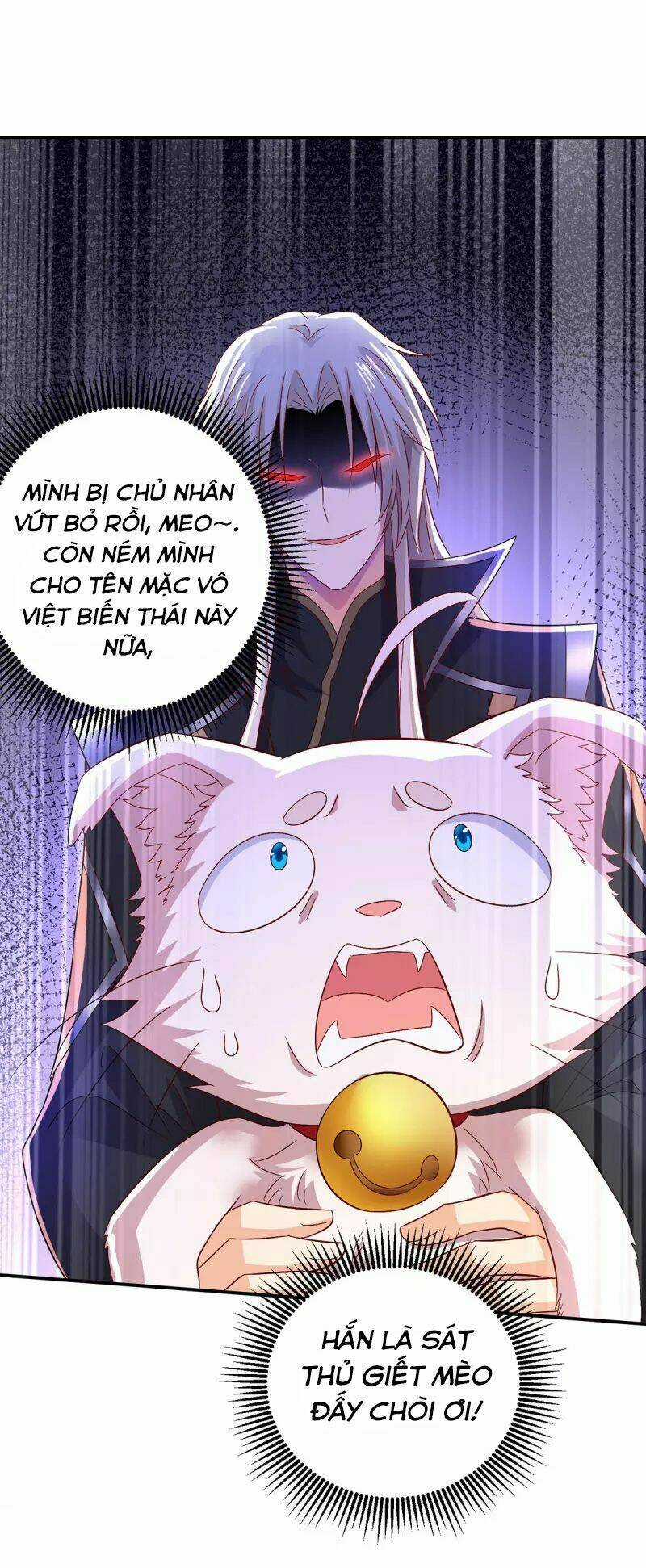 Ta Ở Dị Giới Nuôi Dưỡng Nam Thần: Thần Y Cửu Tiểu Thư Chapter 224 trang 28