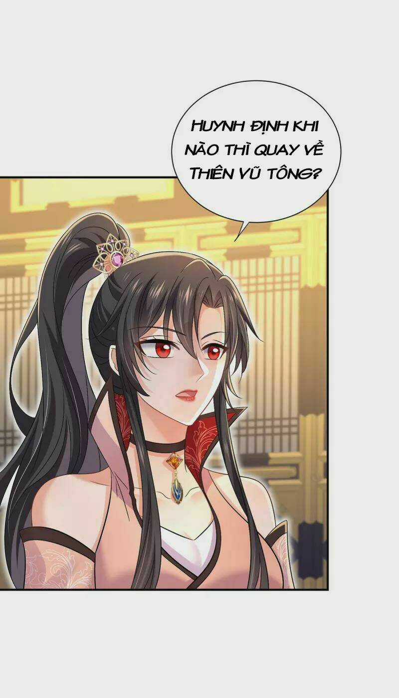 Ta Ở Dị Giới Nuôi Dưỡng Nam Thần: Thần Y Cửu Tiểu Thư Chapter 224 trang 3