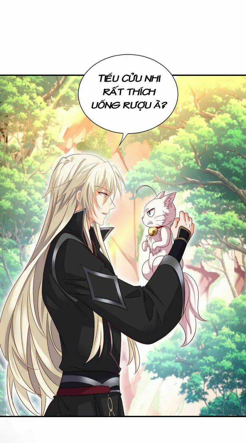 Ta Ở Dị Giới Nuôi Dưỡng Nam Thần: Thần Y Cửu Tiểu Thư Chapter 224 trang 30