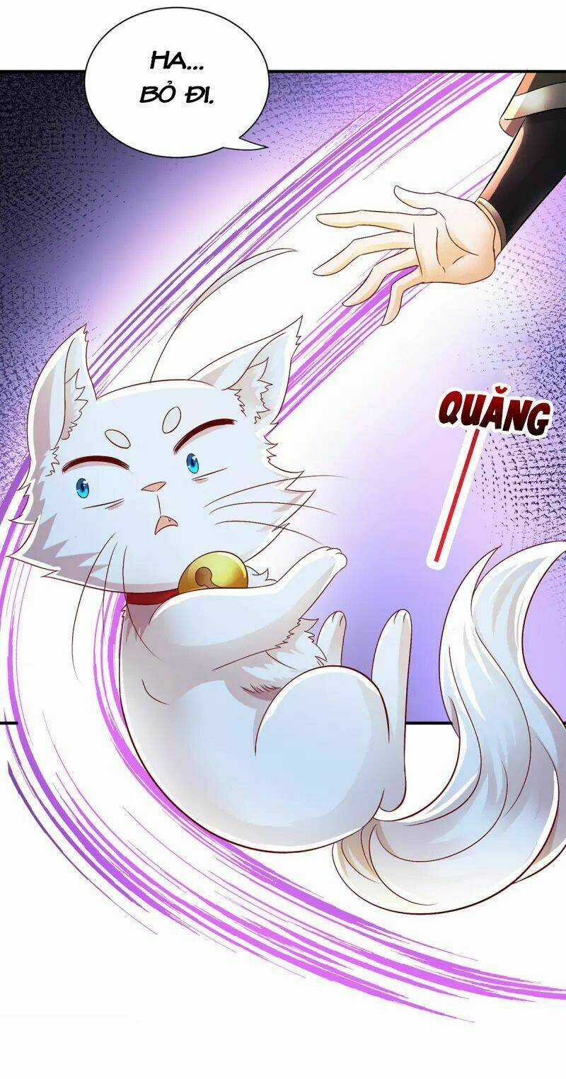 Ta Ở Dị Giới Nuôi Dưỡng Nam Thần: Thần Y Cửu Tiểu Thư Chapter 224 trang 32