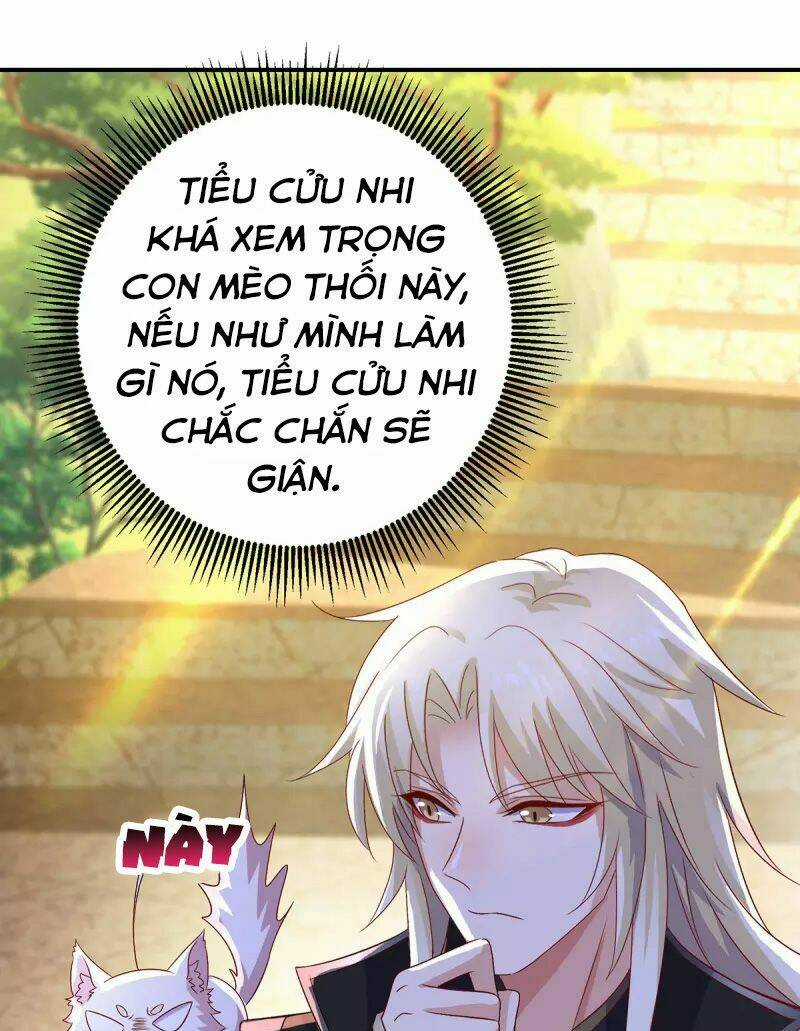 Ta Ở Dị Giới Nuôi Dưỡng Nam Thần: Thần Y Cửu Tiểu Thư Chapter 224 trang 33