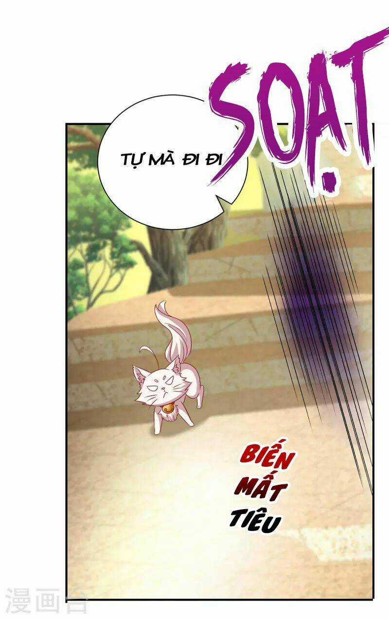 Ta Ở Dị Giới Nuôi Dưỡng Nam Thần: Thần Y Cửu Tiểu Thư Chapter 224 trang 36