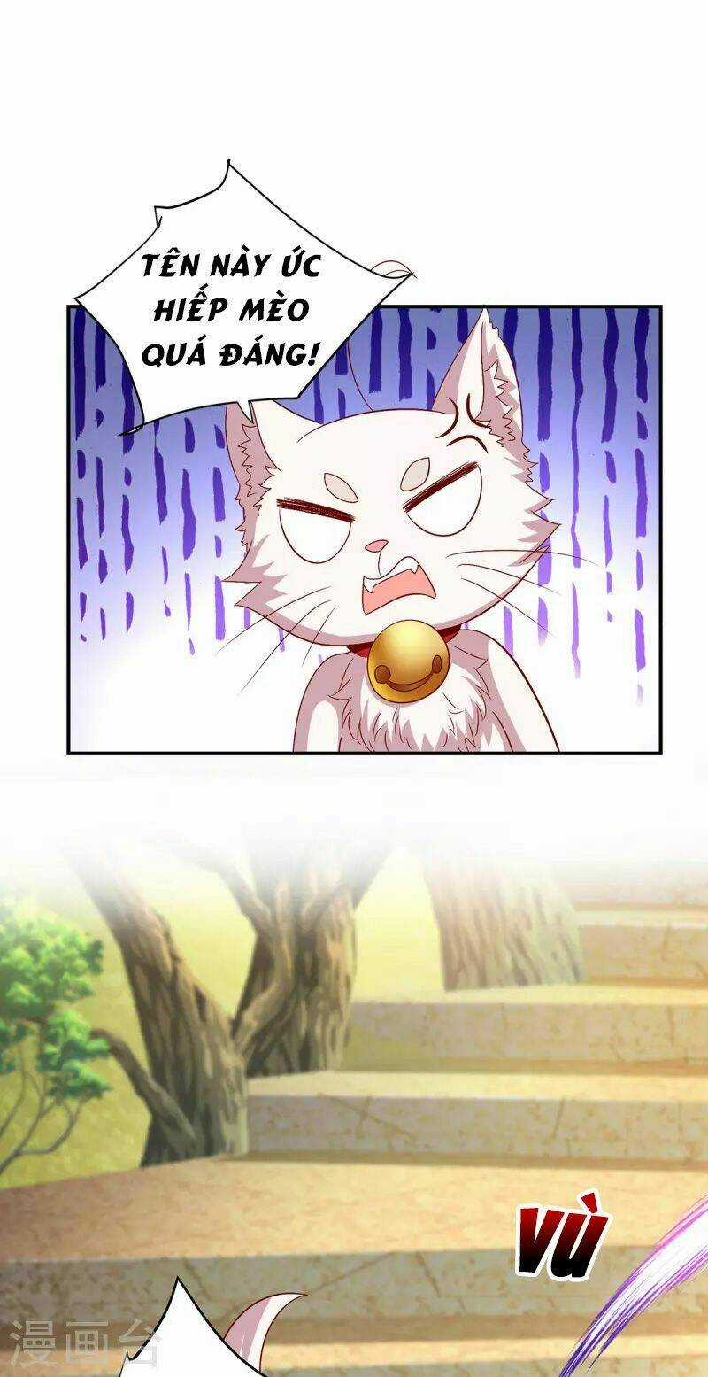 Ta Ở Dị Giới Nuôi Dưỡng Nam Thần: Thần Y Cửu Tiểu Thư Chapter 224 trang 37