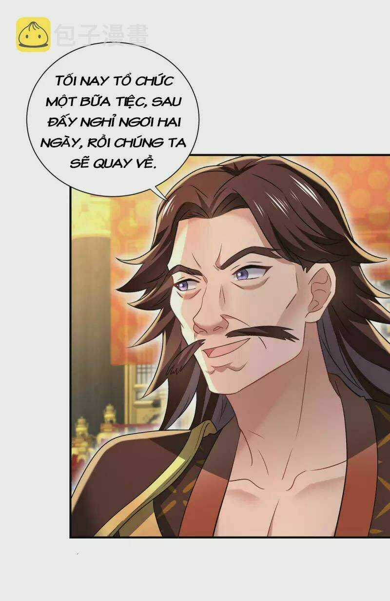 Ta Ở Dị Giới Nuôi Dưỡng Nam Thần: Thần Y Cửu Tiểu Thư Chapter 224 trang 4