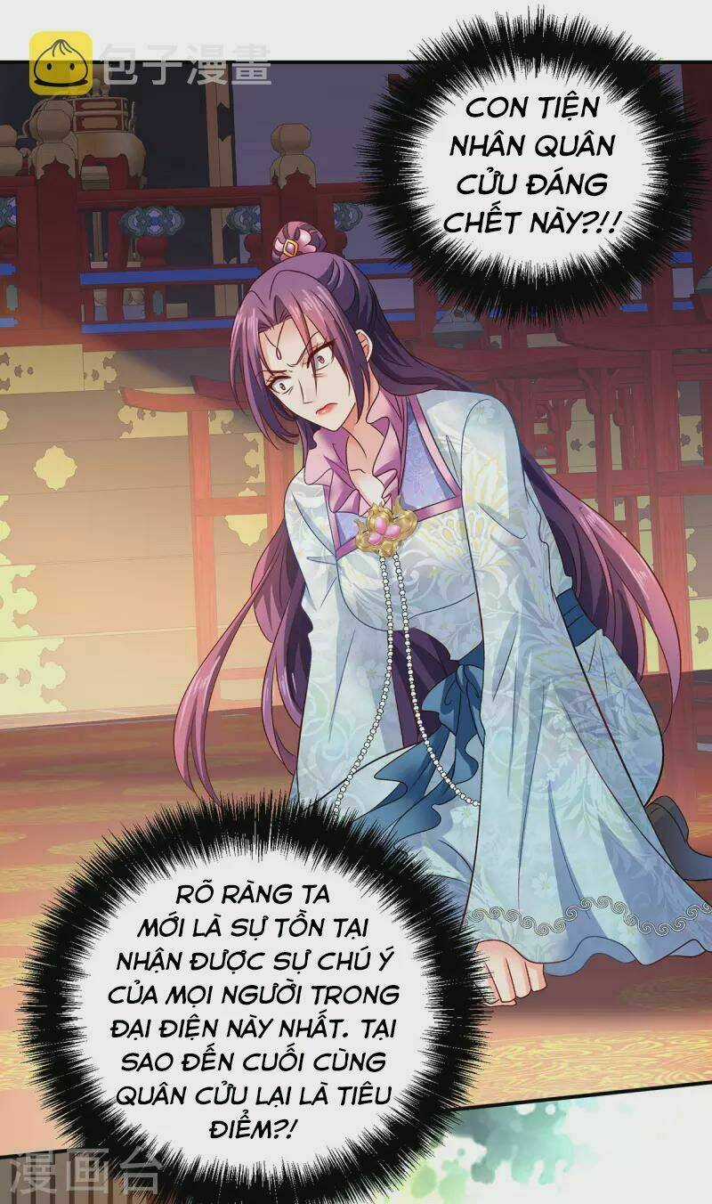 Ta Ở Dị Giới Nuôi Dưỡng Nam Thần: Thần Y Cửu Tiểu Thư Chapter 224 trang 7