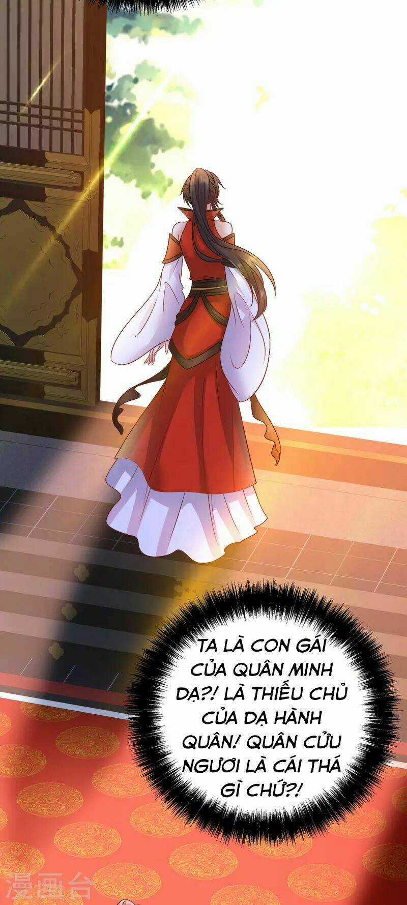 Ta Ở Dị Giới Nuôi Dưỡng Nam Thần: Thần Y Cửu Tiểu Thư Chapter 224 trang 8