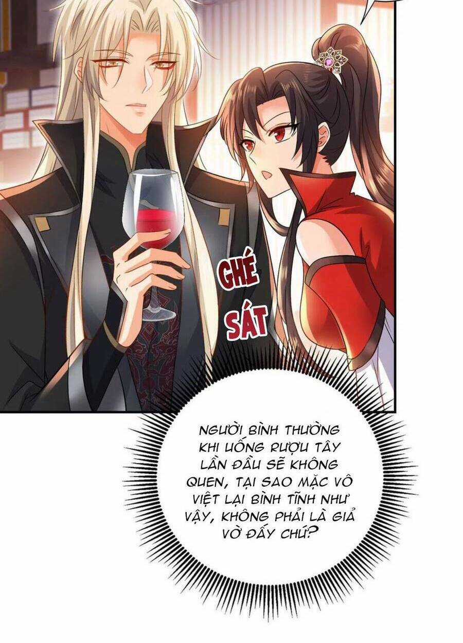 Ta Ở Dị Giới Nuôi Dưỡng Nam Thần: Thần Y Cửu Tiểu Thư Chapter 225 trang 12