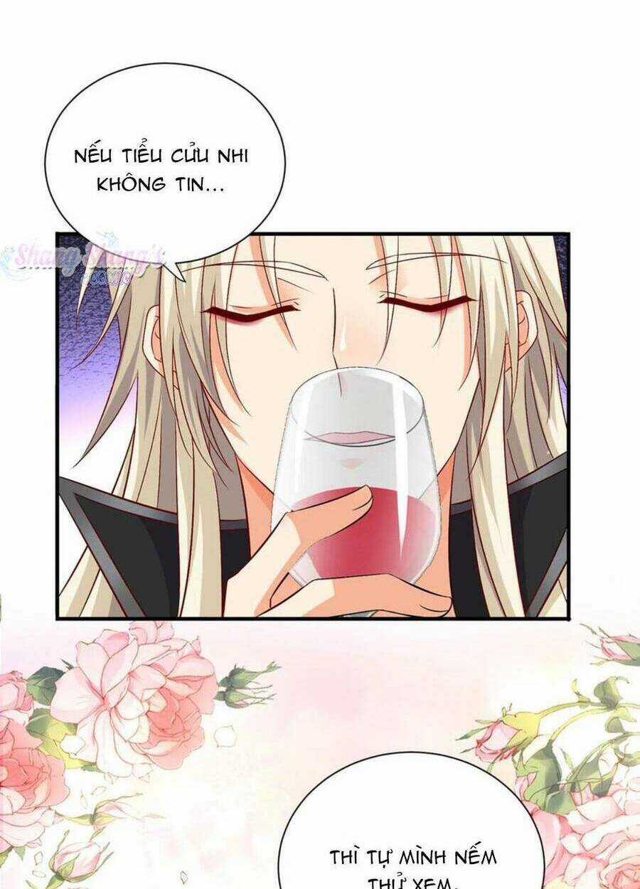 Ta Ở Dị Giới Nuôi Dưỡng Nam Thần: Thần Y Cửu Tiểu Thư Chapter 225 trang 13