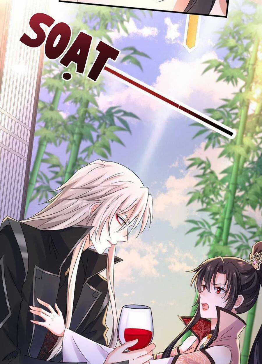 Ta Ở Dị Giới Nuôi Dưỡng Nam Thần: Thần Y Cửu Tiểu Thư Chapter 225 trang 21