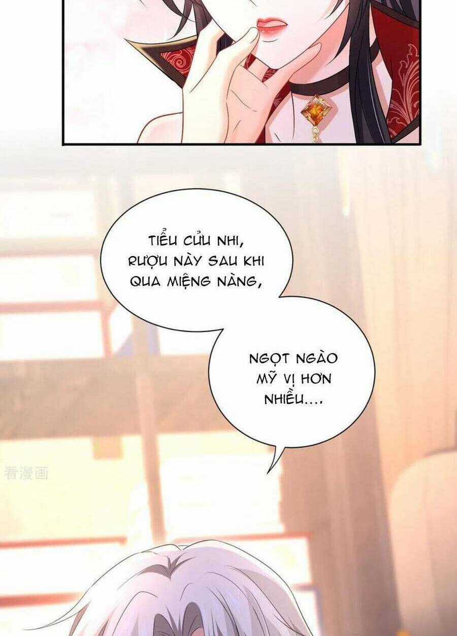 Ta Ở Dị Giới Nuôi Dưỡng Nam Thần: Thần Y Cửu Tiểu Thư Chapter 225 trang 24