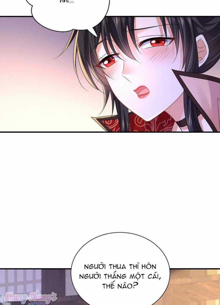 Ta Ở Dị Giới Nuôi Dưỡng Nam Thần: Thần Y Cửu Tiểu Thư Chapter 225 trang 37