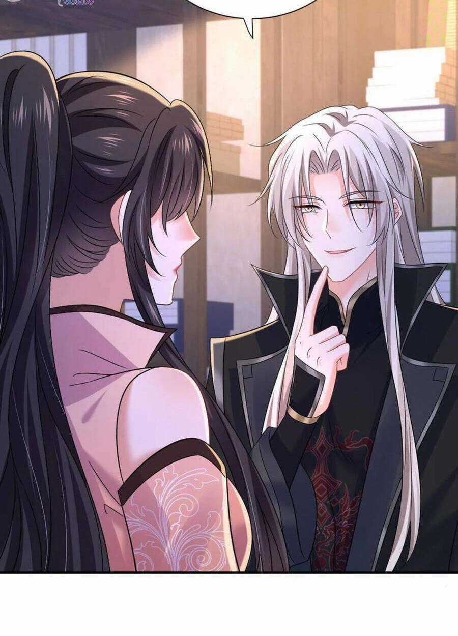 Ta Ở Dị Giới Nuôi Dưỡng Nam Thần: Thần Y Cửu Tiểu Thư Chapter 225 trang 38