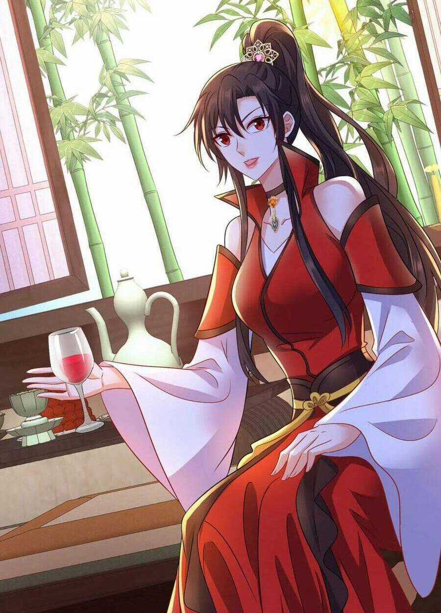 Ta Ở Dị Giới Nuôi Dưỡng Nam Thần: Thần Y Cửu Tiểu Thư Chapter 225 trang 5