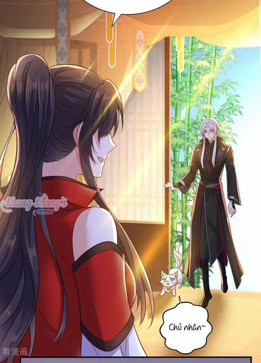 Ta Ở Dị Giới Nuôi Dưỡng Nam Thần: Thần Y Cửu Tiểu Thư Chapter 225 trang 7