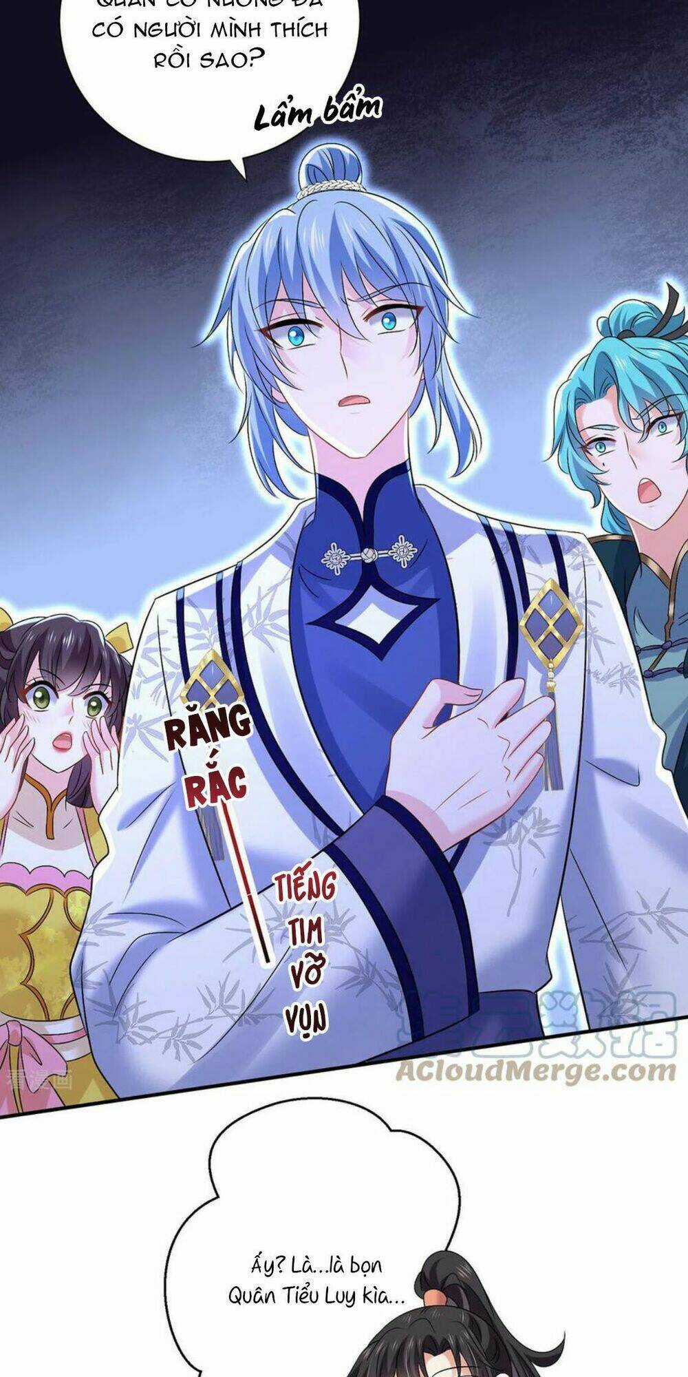 Ta Ở Dị Giới Nuôi Dưỡng Nam Thần: Thần Y Cửu Tiểu Thư Chapter 226 trang 10