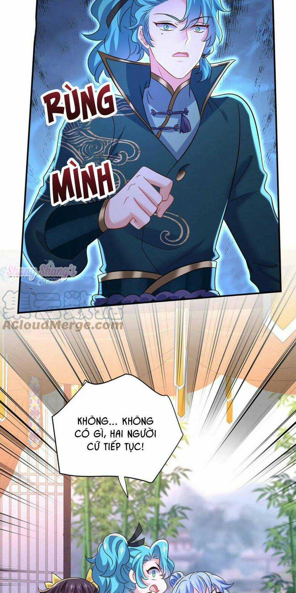 Ta Ở Dị Giới Nuôi Dưỡng Nam Thần: Thần Y Cửu Tiểu Thư Chapter 226 trang 12