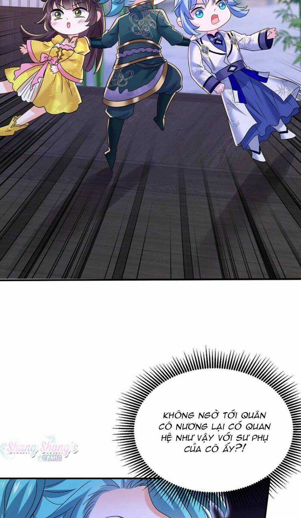 Ta Ở Dị Giới Nuôi Dưỡng Nam Thần: Thần Y Cửu Tiểu Thư Chapter 226 trang 13