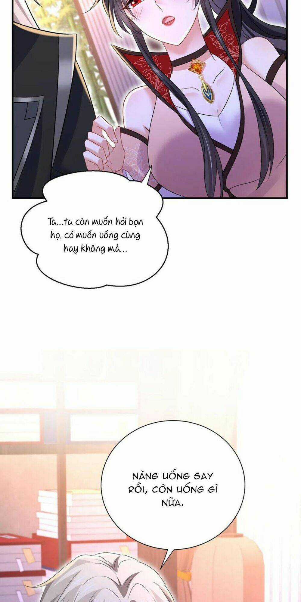 Ta Ở Dị Giới Nuôi Dưỡng Nam Thần: Thần Y Cửu Tiểu Thư Chapter 226 trang 15