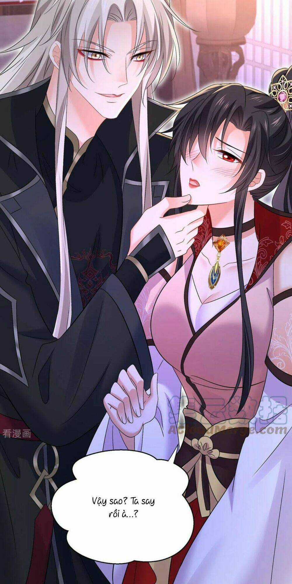 Ta Ở Dị Giới Nuôi Dưỡng Nam Thần: Thần Y Cửu Tiểu Thư Chapter 226 trang 16