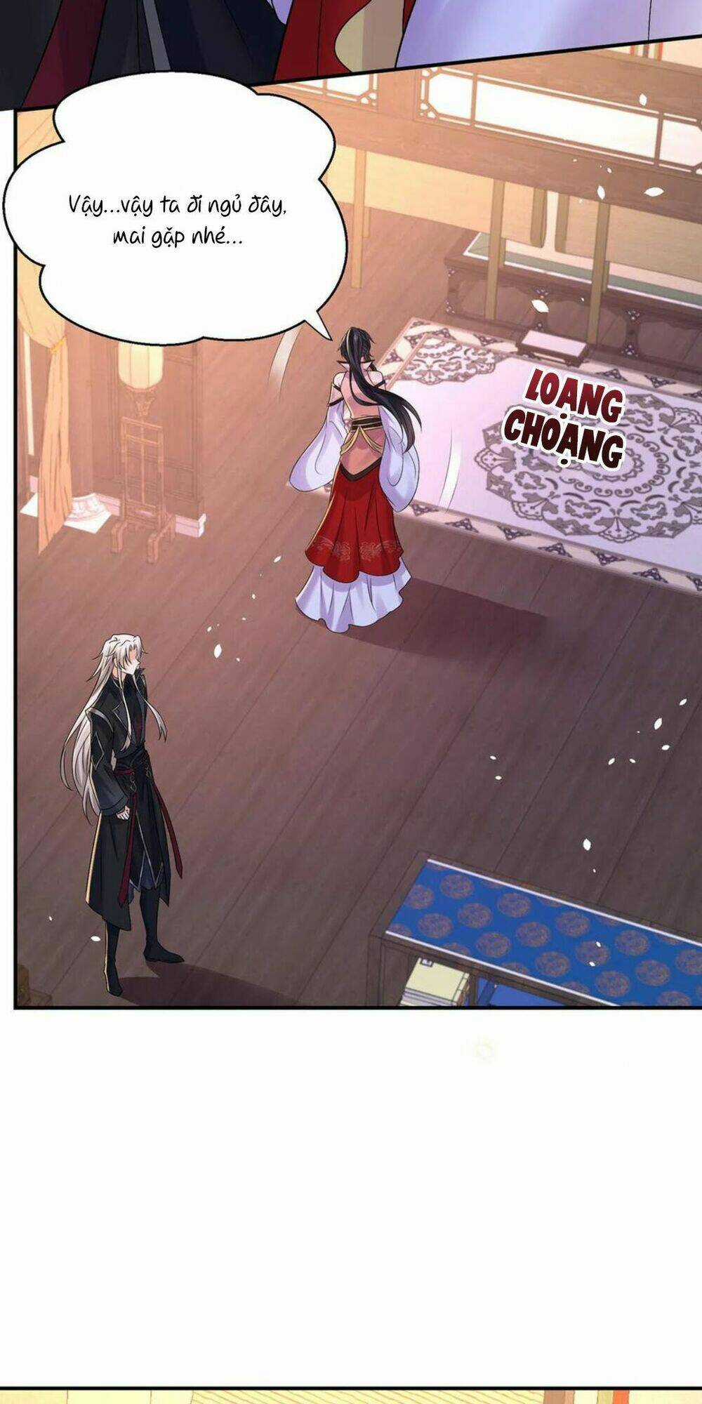 Ta Ở Dị Giới Nuôi Dưỡng Nam Thần: Thần Y Cửu Tiểu Thư Chapter 226 trang 17