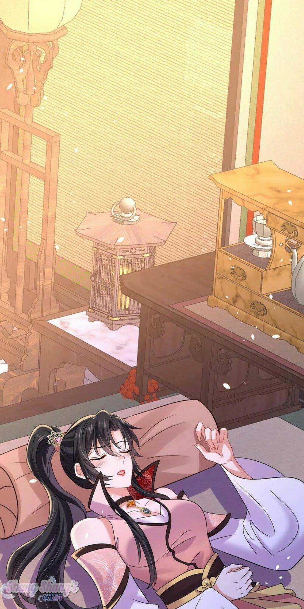 Ta Ở Dị Giới Nuôi Dưỡng Nam Thần: Thần Y Cửu Tiểu Thư Chapter 226 trang 18