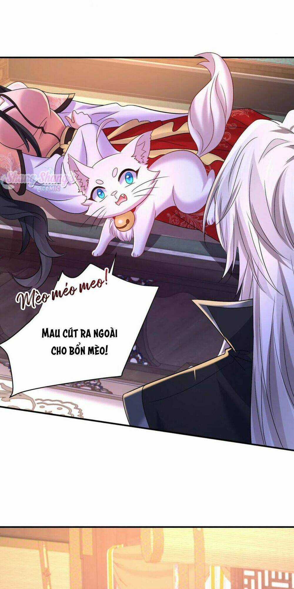 Ta Ở Dị Giới Nuôi Dưỡng Nam Thần: Thần Y Cửu Tiểu Thư Chapter 226 trang 20