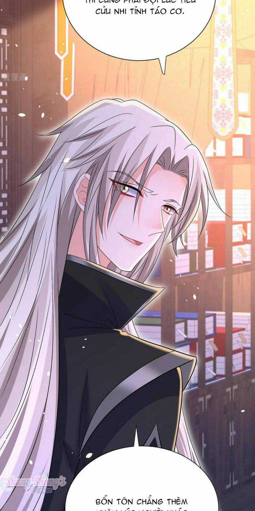 Ta Ở Dị Giới Nuôi Dưỡng Nam Thần: Thần Y Cửu Tiểu Thư Chapter 226 trang 22