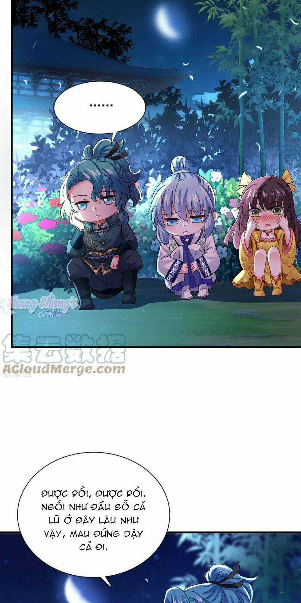 Ta Ở Dị Giới Nuôi Dưỡng Nam Thần: Thần Y Cửu Tiểu Thư Chapter 226 trang 25