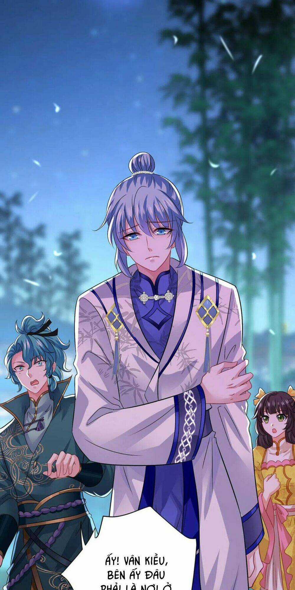 Ta Ở Dị Giới Nuôi Dưỡng Nam Thần: Thần Y Cửu Tiểu Thư Chapter 226 trang 28