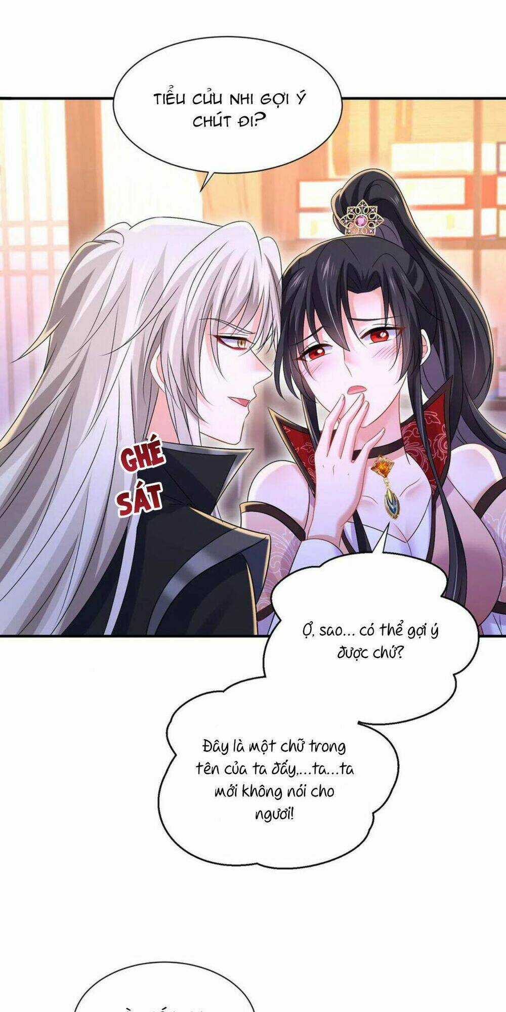 Ta Ở Dị Giới Nuôi Dưỡng Nam Thần: Thần Y Cửu Tiểu Thư Chapter 226 trang 3